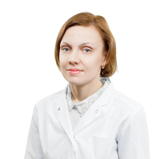 Касаткина Мария Алексеевна, физиотерапевт