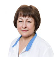 Павлова Татьяна Юсуповна, врач УЗД