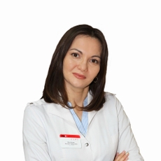 Иргубаева Венера Зуфаровна, врач УЗД