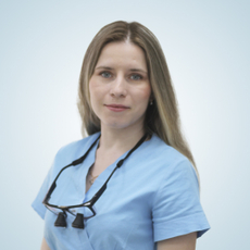Григорова Анастасия Андреевна, стоматолог-терапевт