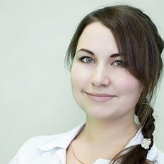 Быкова Алена Юрьевна, врач ЛФК