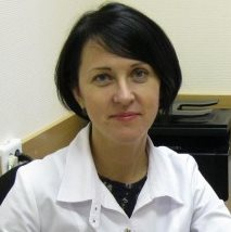 Спицына Татьяна Васильевна, гинеколог