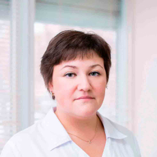 Замараева Екатерина Витальевна, ЛОР