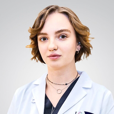 Коняхина Анна Андреевна, хирург