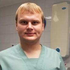 Митин Александр Николаевич, стоматолог-терапевт