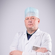 Лыков Роман Александрович, хирург