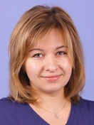 Шишкану Елена Сергеевна, врач УЗД