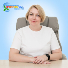 Кудленок Виктория Евгеньевна, детский нейропсихолог