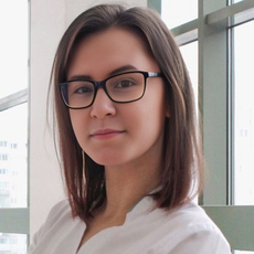 Прудиус Кристина Андреевна, стоматолог-терапевт