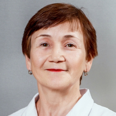 Сыраева Наиля Ибрагимовна, ЛОР