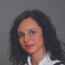 Калина Мария Михайловна, рентгенолог