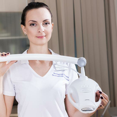 Погодина Юлия Владимировна, стоматологический гигиенист