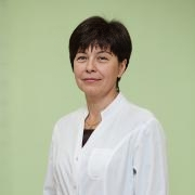 Егорова Людмила Евгеньевна, врач УЗД