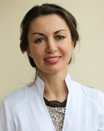 Иванова Елена Алексеевна, педиатр
