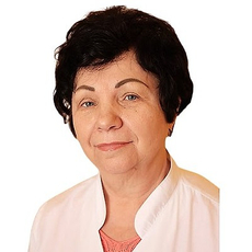 Илларионова Екатерина Ивановна, невролог