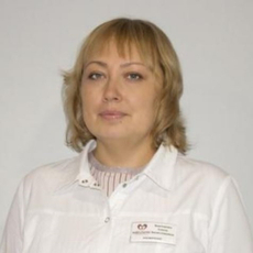 Викторова Елена Вячеславовна, физиотерапевт