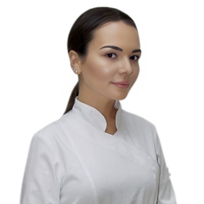 Черных Екатерина Сергеевна, ортодонт