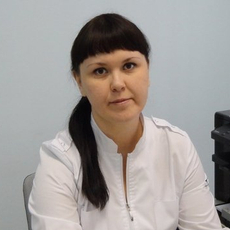 Колесникова Анастасия Васильевна, гинеколог