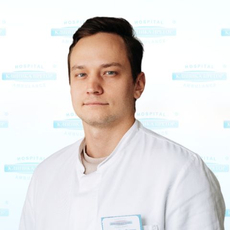 Сивтунов Илья Игоревич, врач функциональной диагностики