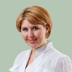Девяткина Галина Владимировна, врач УЗД