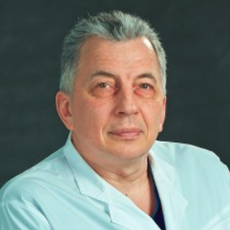 Банов Сергей Михайлович, онколог