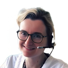 Данченко Ирина Юрьевна, невролог