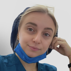 Костенко Елизавета Антоновна, стоматолог-терапевт