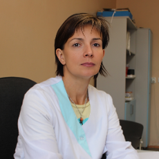 Петрова Мария Львовна, семейный врач