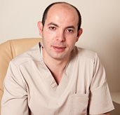 Хуссейн Мазен Ибрахимович, офтальмолог
