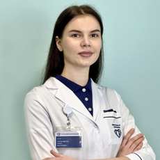 Мунзалевская Юлия Дмитриевна, ЛОР
