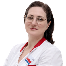 Мурза Ольга Евгеньевна, врач УЗД