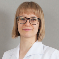 Шлепетинская (Морозова) Ксения Николаевна, невролог