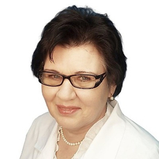 Полковникова Елена Гавриловна, врач УЗД