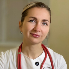 Дымникова Наталья Данильевна, терапевт