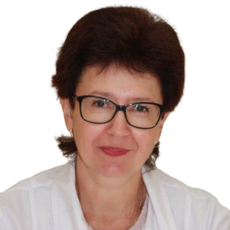 Добронравова Марина Вячеславовна, врач УЗД