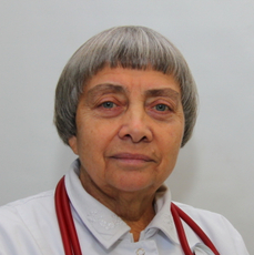 Бурлакова Людмила Матвеевна, терапевт