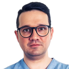 Степченков Петр Андреевич, хирург