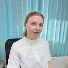 Хегай Ольга Сергеевна, дерматолог