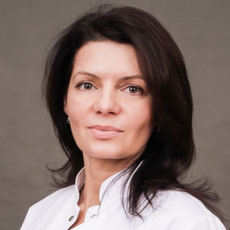 Сушина Ирина Викторовна, уролог