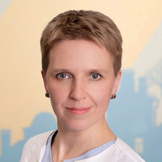 Логинова Надежда Юрьевна, терапевт