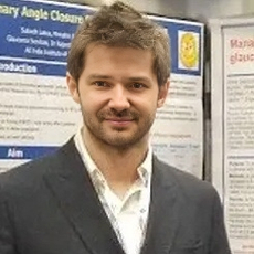 Селезнев Алексей Владимирович, офтальмолог