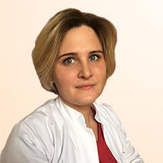Лагутина Анна Александровна, детский хирург