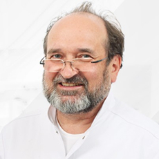 Кашевский Владимир Георгиевич, стоматолог-хирург