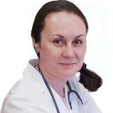 Беседина Инна Владимировна, педиатр