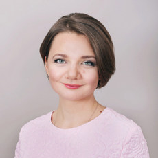 Аверина Таисия Вячеславовна, психолог