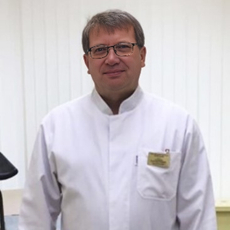 Судаков Владимир Петрович, проктолог