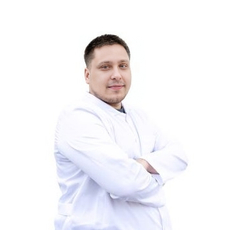 Кручинин Владимир Владимирович, семейный врач