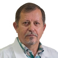 Грицков Алексей Павлович, рентгенолог