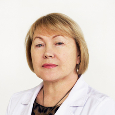 Ягафарова Земфира Раисовна, невролог