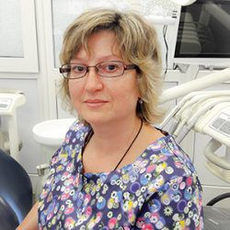 Васина Марина Александровна, стоматолог-терапевт